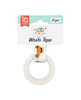 Echo Park Washi Tape To The Beach (ES274026) (OUTLET)