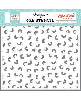 Echo Park Life Is Good Stencil (ES274035) (OUTLET)