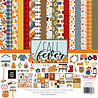 Echo Park Fall Fever 12x12 Inch Collection Kit (FAF285016) (OUTLET)