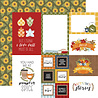 Echo Park Fall Fever 12x12 Inch Collection Kit (FAF285016) (OUTLET)