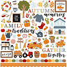 Echo Park Fall Fever 12x12 Inch Collection Kit (FAF285016) (OUTLET)