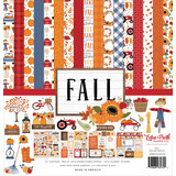 Echo Park Fall 12x12 Inch Collection Kit (FAL251016) (OUTLET)
