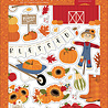 Echo Park Fall Sticker Book (FAL251029) (OUTLET)