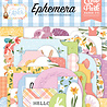 Echo Park My Favorite Easter Ephemera (FE265024) (OUTLET)