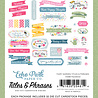 Echo Park Fairy Garden Titles & Phrases (FG338032) (OUTLET)