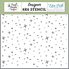 Echo Park Sparkle Wherever You Go Stencil (FG338033) (OUTLET)