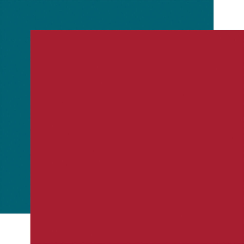 Echo Park Farmer's Market 12x12 Inch Coordinating Solids Paper Pack (FM248015) (OUTLET)