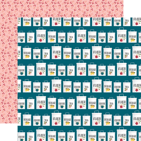 Echo Park Farmer's Market 12x12 Inch Collection Kit (FM248016) (OUTLET)