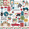 Echo Park Farmer's Market 12x12 Inch Collection Kit (FM248016) (OUTLET)