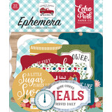 Echo Park Farmer's Market Ephemera (FM248024) (OUTLET)