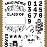 Echo Park Class Of Designer Stamps (GR298042) (OUTLET)