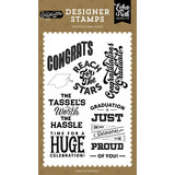 Echo Park Huge Celebration Designer Stamps (GR298043) (OUTLET)