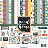 Echo Park Good To Be Home 12x12 Inch Collection Kit (GTH336016) (OUTLET)