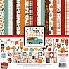 Echo Park Happy Fall 12x12 Inch Collection Kit (HAP219016) (OUTLET)