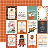 Echo Park Happy Fall 12x12 Inch Collection Kit (HAP219016) (OUTLET)