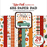 Echo Park Happy Fall 6x6 Paper Pad (HAP219023) (OUTLET)