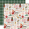 Echo Park Happy Fall 6x6 Paper Pad (HAP219023) (OUTLET)