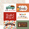 Echo Park Happy Fall 6x6 Paper Pad (HAP219023) (OUTLET)