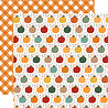 Echo Park Happy Fall 6x6 Paper Pad (HAP219023) (OUTLET)