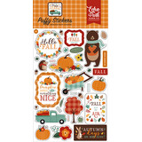 Echo Park Happy Fall Puffy Stickers (HAP219066) (OUTLET)