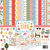 Echo Park Here Comes The Sun 12x12 Inch Collection Kit (HCTS311016) (OUTLET)