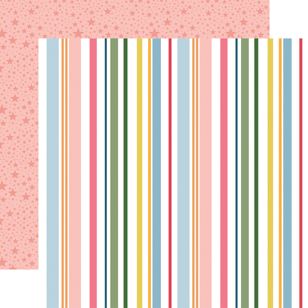 Echo Park Here Comes The Sun 12x12 Inch Collection Kit (HCTS311016) (OUTLET)