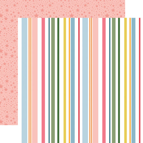 Echo Park Here Comes The Sun 12x12 Inch Collection Kit (HCTS311016) (OUTLET)