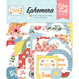 Echo Park Here Comes The Sun Ephemera (HCTS311024) (OUTLET)
