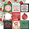 Echo Park Have A Holly Jolly Christmas 12x12 Inch Collection Kit (HJC331016) (OUTLET)