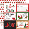 Echo Park Have A Holly Jolly Christmas 12x12 Inch Collection Kit (HJC331016) (OUTLET)