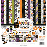 Echo Park Halloween Magic 12x12 Inch Collection Kit (HMA249016) (OUTLET)