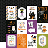 Echo Park Halloween Magic 12x12 Inch Collection Kit (HMA249016) (OUTLET)