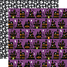 Echo Park Halloween Magic 12x12 Inch Collection Kit (HMA249016) (OUTLET)