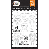 Echo Park Got Candy Clear Stamps (HMA249044) (OUTLET)