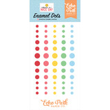 Echo Park Have A Nice Day Enamel Dots (HND361028) (OUTLET)