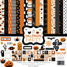Echo Park Halloween Party 12x12 Inch Collection Kit (HP250016) (OUTLET)