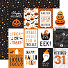 Echo Park Halloween Party 12x12 Inch Collection Kit (HP250016) (OUTLET)