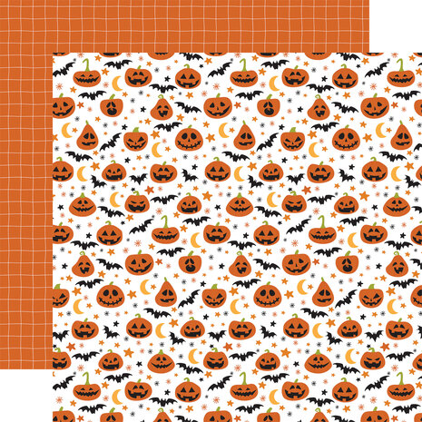 Echo Park Halloween Party 12x12 Inch Collection Kit (HP250016) (OUTLET)