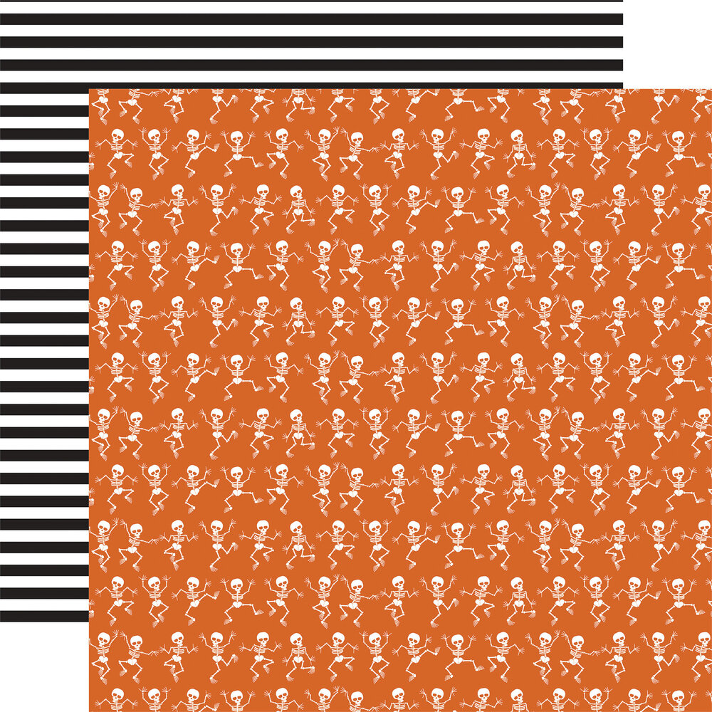 Echo Park Halloween Party 12x12 Inch Collection Kit (HP250016) (OUTLET)
