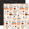 Echo Park Halloween Party 12x12 Inch Collection Kit (HP250016) (OUTLET)