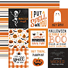 Echo Park Halloween Party 12x12 Inch Collection Kit (HP250016) (OUTLET)