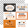 Echo Park Halloween Party 12x12 Inch Collection Kit (HP250016) (OUTLET)
