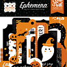 Echo Park Halloween Party Ephemera (HP250024) (OUTLET)