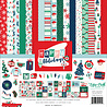 Echo Park Happy Holidays 12x12 Inch Collection Kit (HPH327016) (OUTLET)