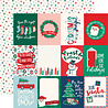 Echo Park Happy Holidays 12x12 Inch Collection Kit (HPH327016) (OUTLET)