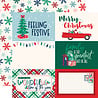 Echo Park Happy Holidays 12x12 Inch Collection Kit (HPH327016) (OUTLET)