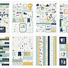 Echo Park It's A Boy Sticker Book (IAB278029) (OUTLET)