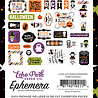 Echo Park I Love Halloween Ephemera (ILH218024) (OUTLET)