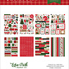 Echo Park Jingle All The Way Sticker Book (JIN252029) (OUTLET)