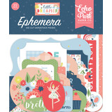 Echo Park Little Dreamer Girl Ephemera (LD237024) (OUTLET)